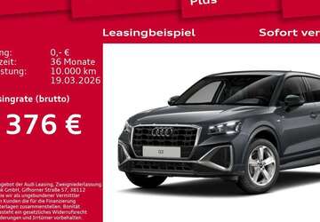 Audi Q2 5.989 km 35.701 &euro; Berlin 10587