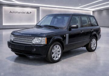 Land Rover Range Rover 245.938 km 9.999 &euro; Potsdam 14480