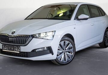 Skoda Scala 52.500 km 17.690 &euro; Schwielowsee OT Geltow 14548