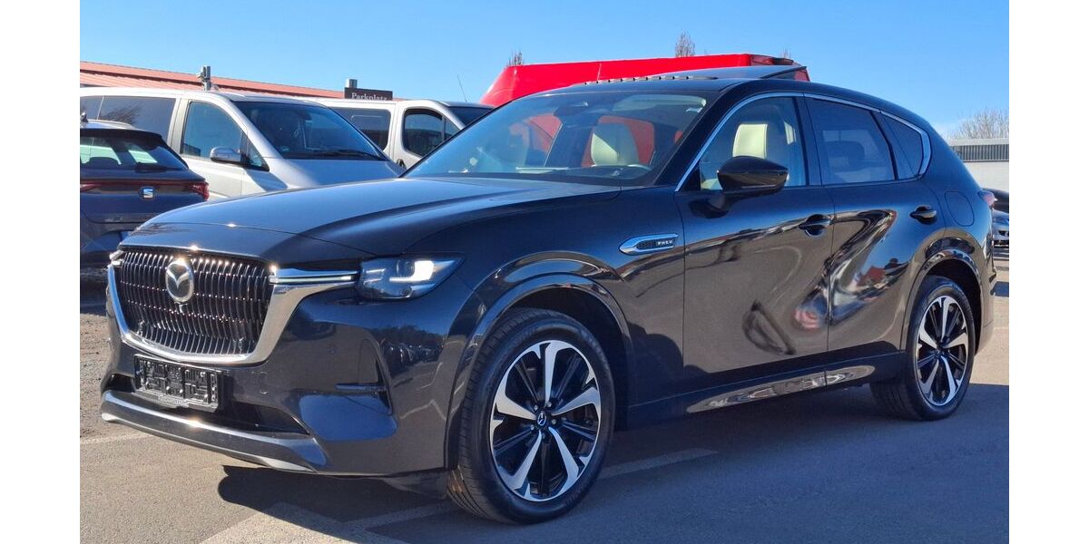 Mazda CX-60 149.800 km 24.999 &euro; Berlin 13351