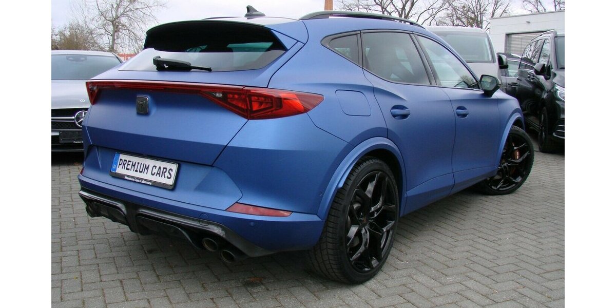 Cupra Formentor ABT VZ5 BAT 4Drive ACC 360º Pano LED 10.590 km 44.980 &euro; Falkensee 14612