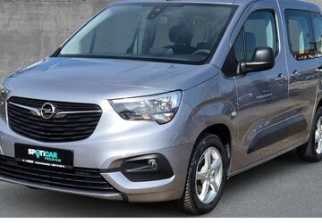 Opel Combo Life 51.200 km 18.490 &euro; Berlin 13158