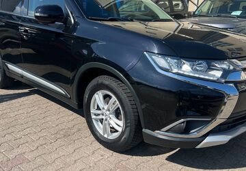 Mitsubishi Outlander 156.000 km 10.690 &euro; Berlin 13581