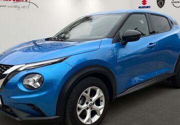 Nissan Juke 45.236 km 16.890 &euro; Potsdam 14482