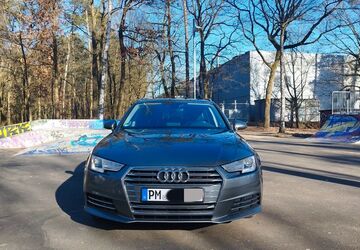 Audi A4 229.950 km 14.399 &euro; Stahnsdorf 14532