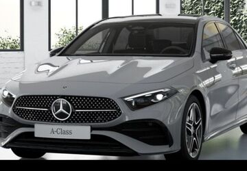 Mercedes-Benz A 200 9.900 km 37.890 &euro; Berlin 10587