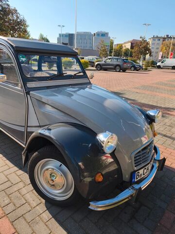 Gebrauchte Citroën 2 CV