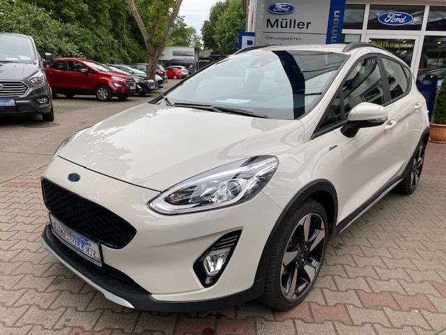 Ford Fiesta 51.000 km 17.450 &euro; Berlin 13127