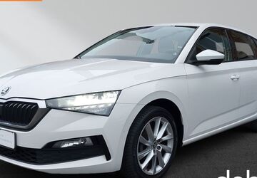 Skoda Scala 128.430 km 9.950 &euro; Berlin 13125