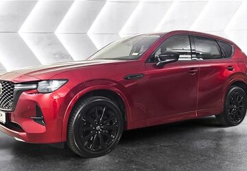 Mazda CX-60 12.450 km 41.990 &euro; Berlin 12683