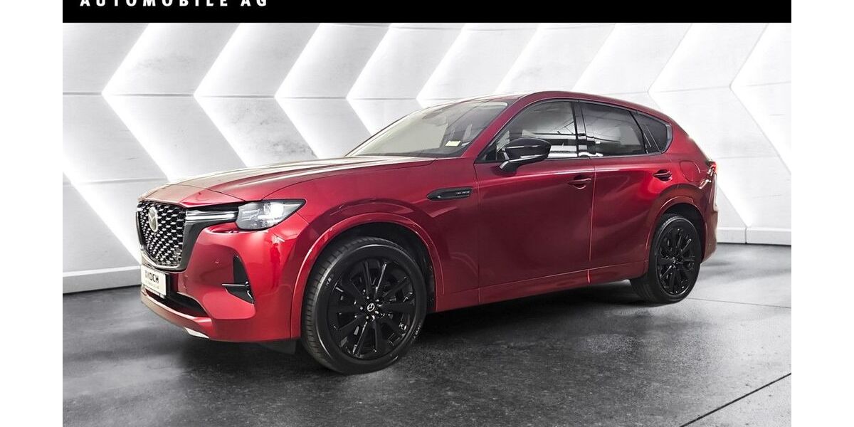 Mazda CX-60 12.450 km 41.990 &euro; Berlin 12683