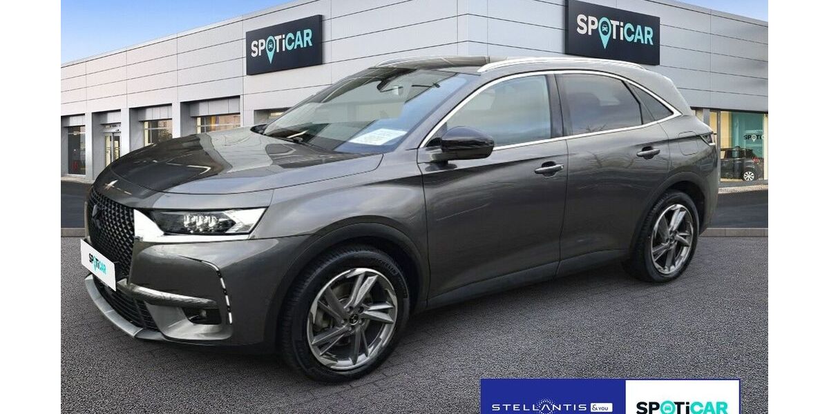 DS Automobiles DS7 (Crossback) 58.240 km 23.490 &euro; Berlin 12681