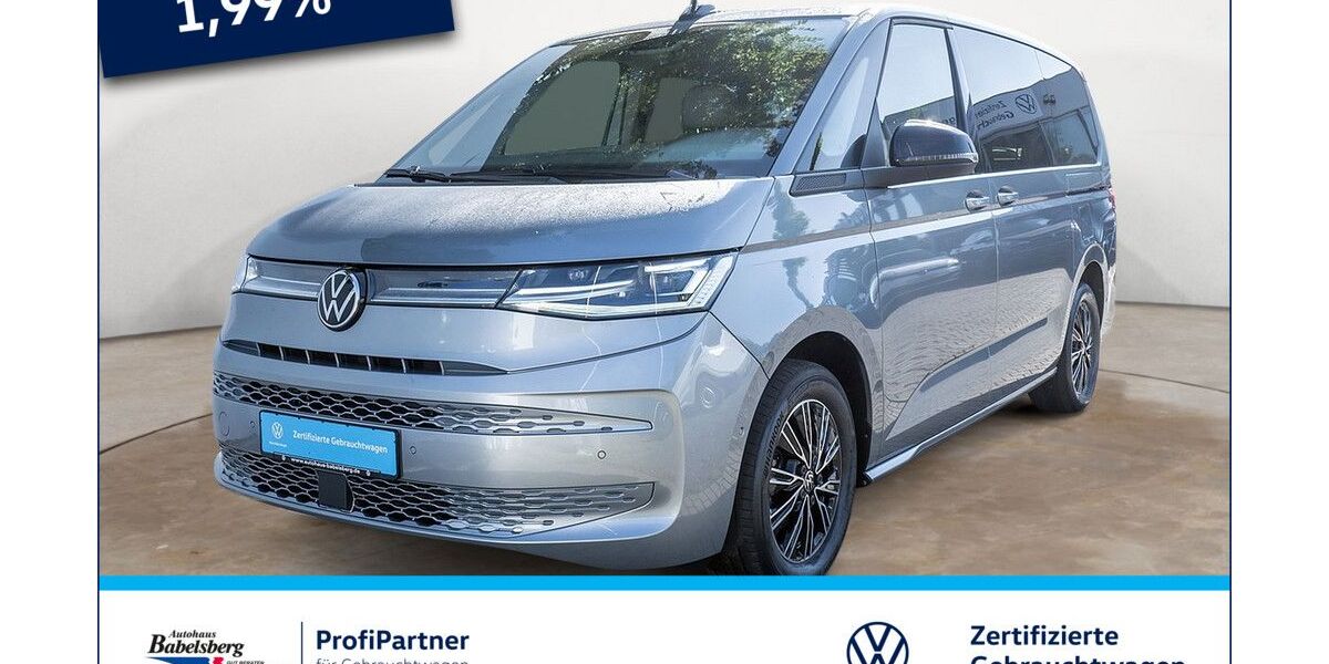 VW T7 Multivan 19.586 km 52.490 &euro; Potsdam 14482