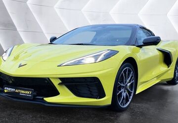 Corvette C8 2.935 km 129.888 &euro; Berlin-Französisch Buchholz 13127