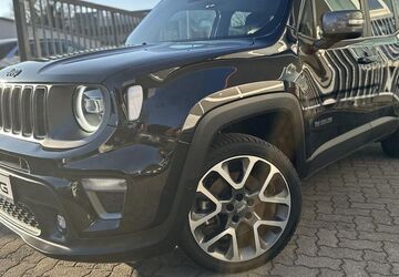 Jeep Renegade 75.615 km 24.999 &euro; Berlin 13127