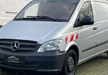 Mercedes-Benz Vito 143.000 km 12.250 &euro; Berlin 13088