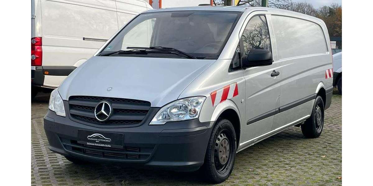 Mercedes-Benz Vito 143.000 km 12.250 &euro; Berlin 13088