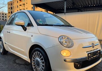 Fiat 500 113.000 km 5.999 &euro; Berlin 13055