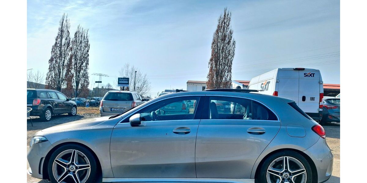 Mercedes-Benz A 180 140.000 km 16.990 &euro; Blankenfelde-Mahlow 15831