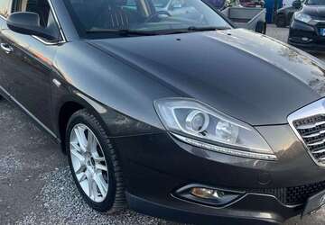 Lancia Delta 129.000 km 4.450 &euro; Seddiner See 14554