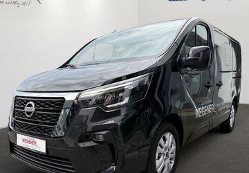 Nissan Primastar 9.930 km 37.990 &euro; Ludwigsfelde 14974