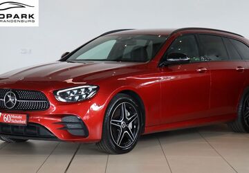 Mercedes-Benz E 300 114.073 km 27.790 &euro; Falkensee 14612
