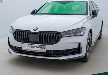 Skoda Superb 10.000 km 54.485 &euro; Berlin 13088