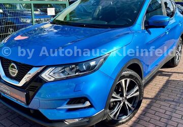 Nissan Qashqai 152.656 km 12.990 &euro; Borkheide 14822