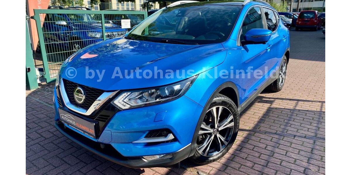 Nissan Qashqai 152.656 km 12.990 &euro; Borkheide 14822