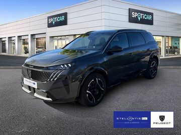 Gebrauchte Peugeot 5008