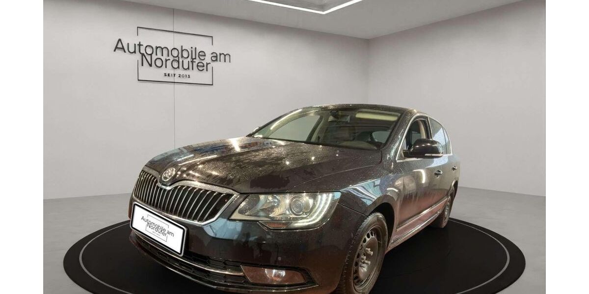 Skoda Superb 118.000 km 12.790 &euro; Berlin 13407