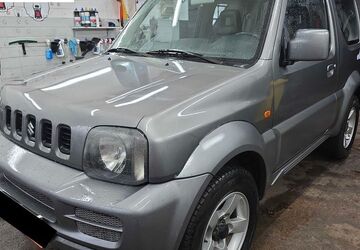 Suzuki Jimny 95.514 km 9.990 &euro; Falkensee 14612