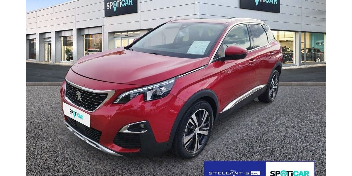 Peugeot 3008 66.578 km 15.490 &euro; Berlin 12681