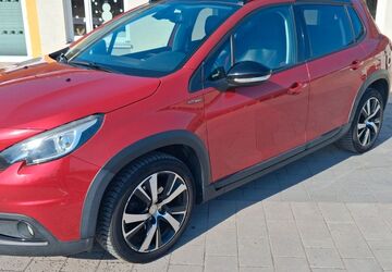 Peugeot 2008 143.570 km 8.500 &euro; Berlin 13627