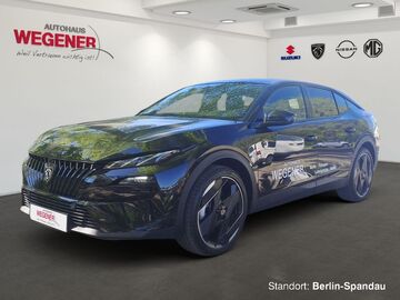 Gebrauchte Peugeot 408