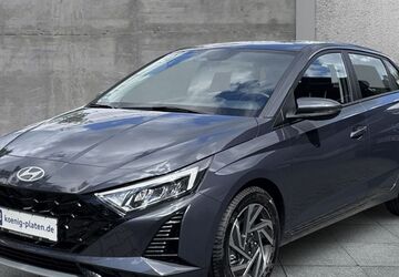 Hyundai i20 5.000 km 19.990 &euro; Berlin Tegel 13509