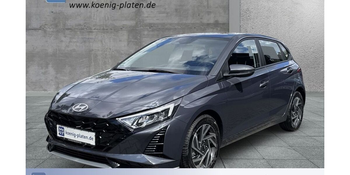 Hyundai i20 5.000 km 19.990 &euro; Berlin Tegel 13509