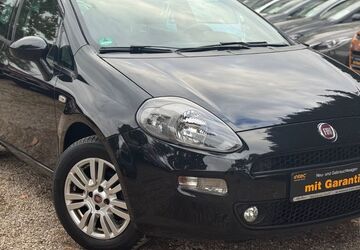 Fiat Punto 117.000 km 4.790 &euro; Berlin 13127