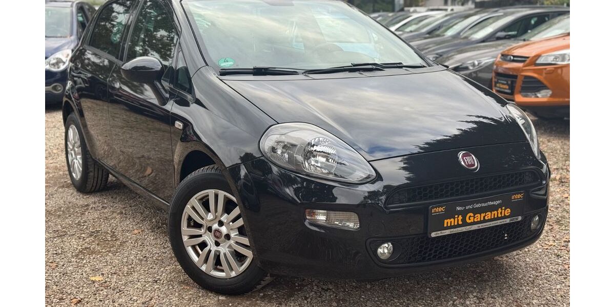 Fiat Punto 117.000 km 4.790 &euro; Berlin 13127