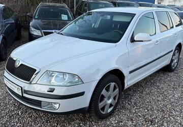 Skoda Octavia 262.019 km 1.500 &euro; Potsdam 14480