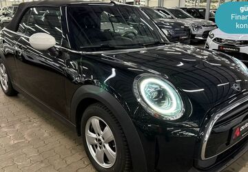 Mini Cooper Cabrio 55.697 km 21.880 &euro; Ludwigsfelde (bei Berlin) 14974