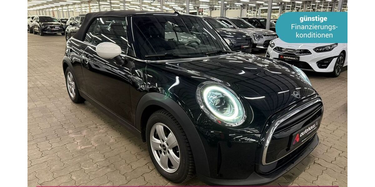 Mini Cooper Cabrio 55.697 km 21.880 &euro; Ludwigsfelde (bei Berlin) 14974