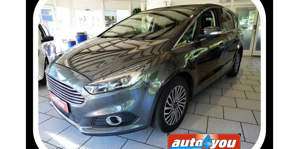Ford S-Max 78.000 km 18.990 &euro; Berlin-Marienfelde 12277