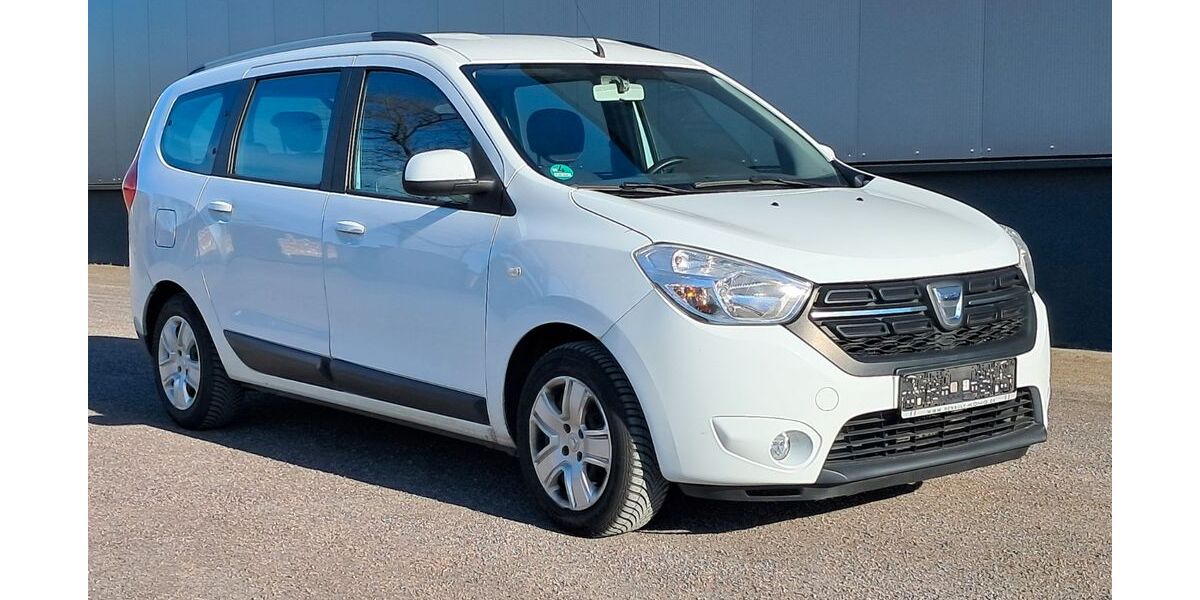 Dacia Lodgy 175.000 km 4.600 &euro; Blankenfelde-Mahlow bei BERLIN 15831