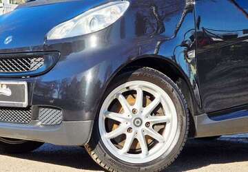 Smart forTwo 147.000 km 3.999 &euro; Berlin 12309