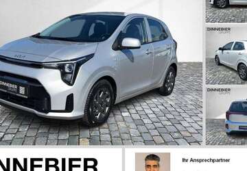 Kia Picanto 17.192 km 16.090 &euro; Berlin 14199