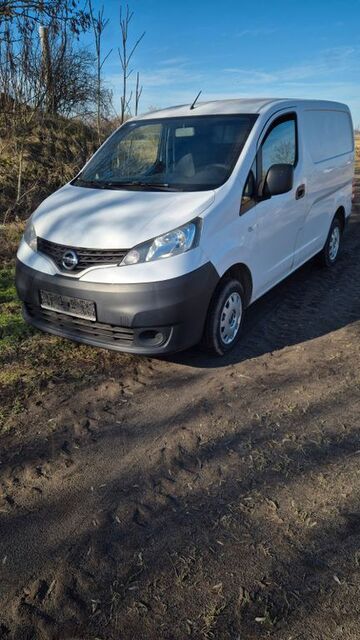 Gebrauchte Nissan NV200