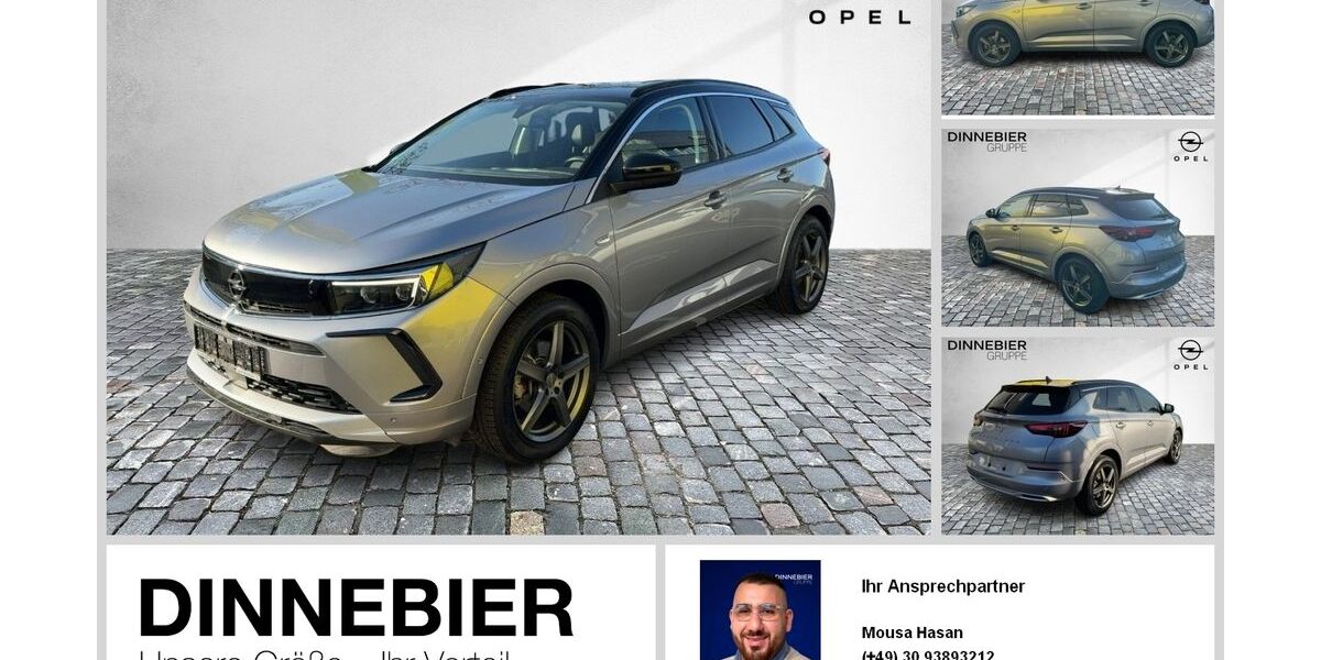 Opel Grandland (X) 26.549 km 27.980 &euro; Berlin 12681