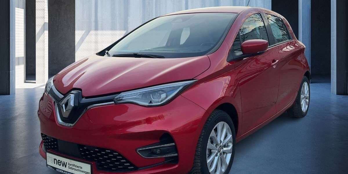 Renault ZOE 22.653 km 16.290 &euro; Berlin 13055