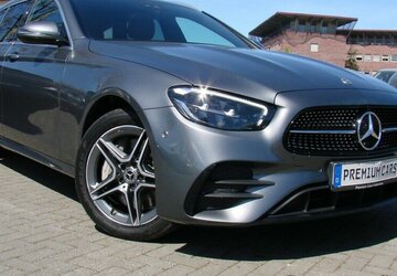 Mercedes-Benz E 300 de AMG Exclusive Interieur Hybrid Kamera Tem 97.123 km 29.980 &euro; Falkensee 14612